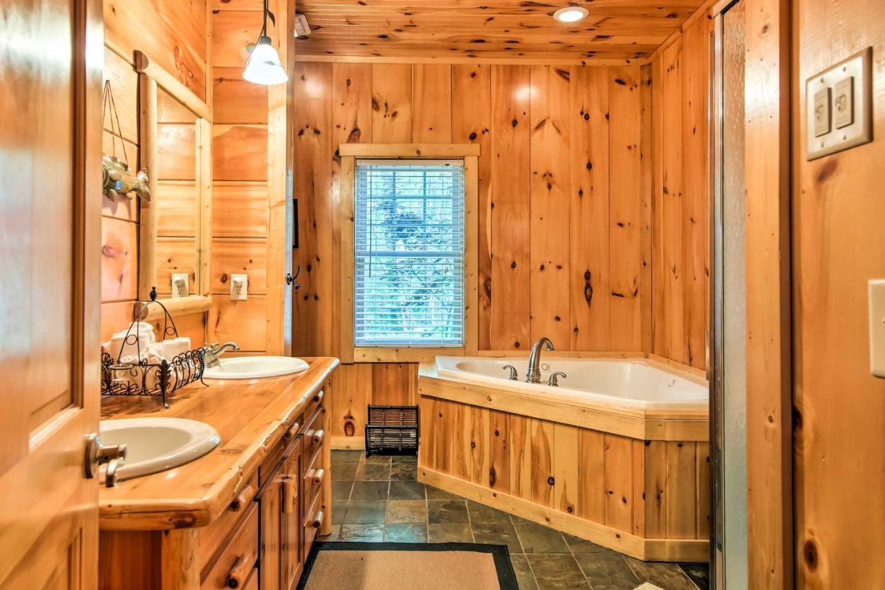Lakefront South Carolina Abode With Deck And Boat Dock Fair Play Экстерьер фото