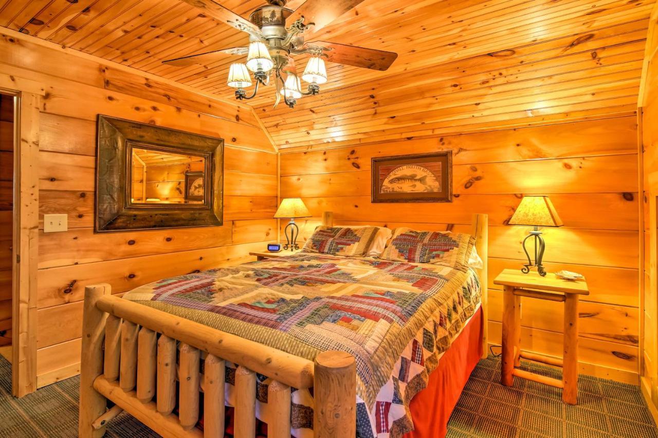 Lakefront South Carolina Abode With Deck And Boat Dock Fair Play Экстерьер фото
